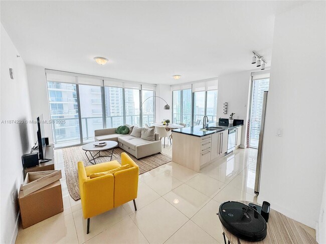 Photo - 1111 Southwest 1st Avenue Apt #3119, Miami, FL 33130 - 2 BR 2 BA condo