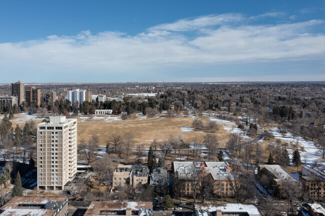 Aerial Photo - 930 Humboldt St