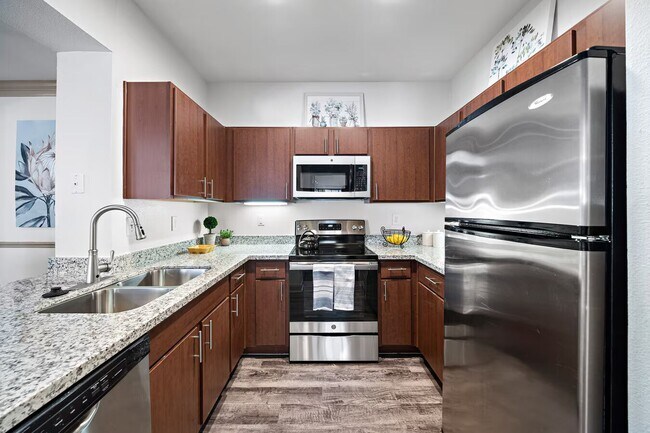 Photo - Modern Spaces. Big Savings! Apartment