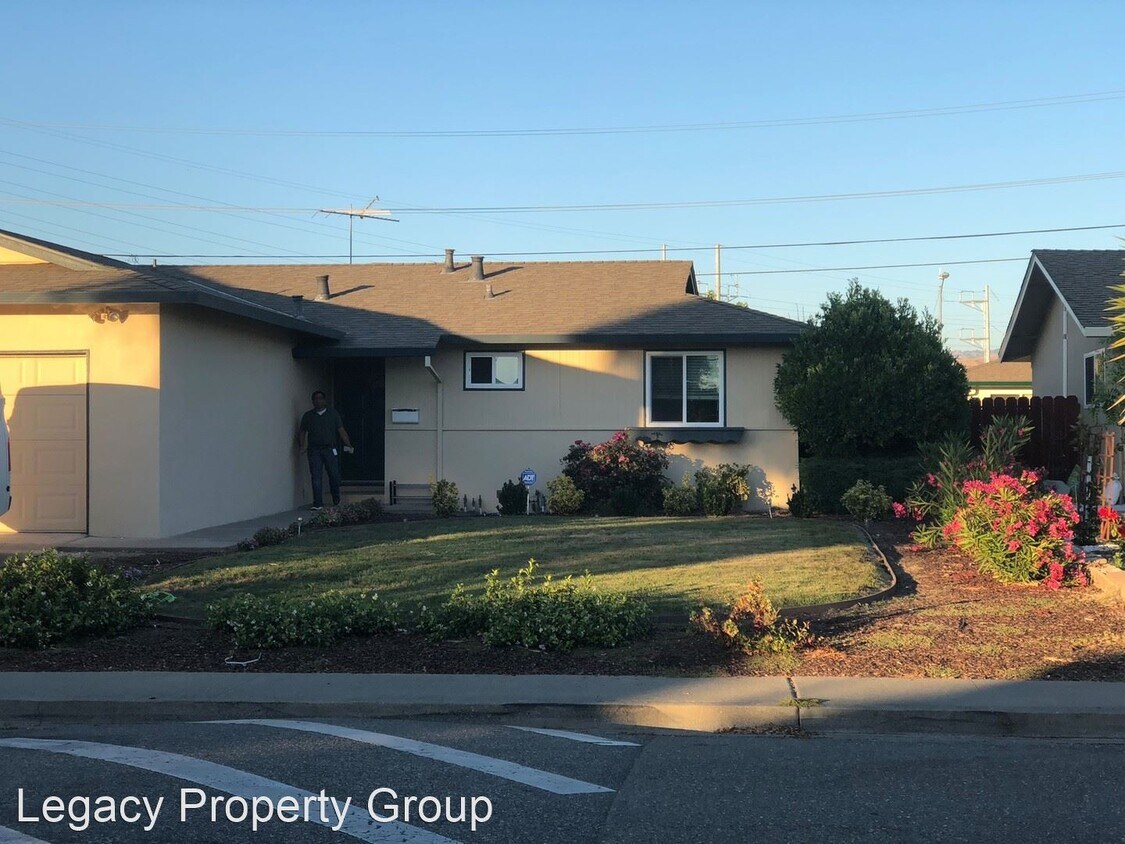 Primary Photo - 3 br, 2 bath House - 772 Vasona Street