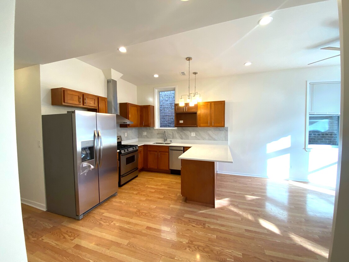 Open Kitchen - 3310 W Beach Ave