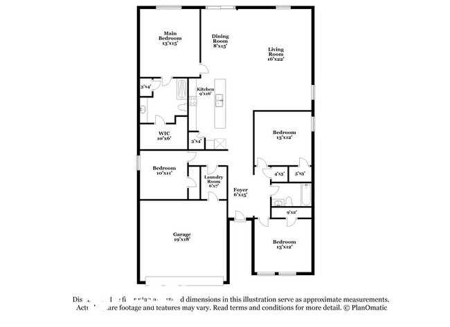 Foto del edificio - 13316 Wysong Dr