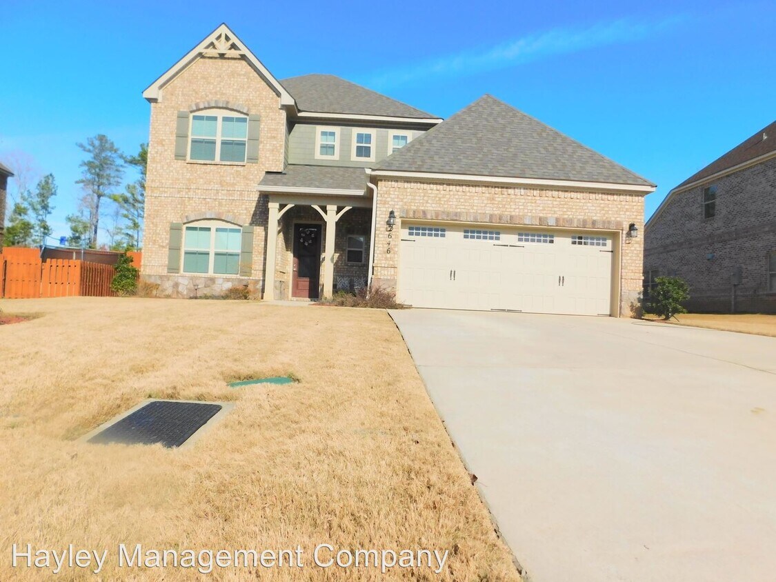 Primary Photo - 4 br, 3.5 bath House - 2646 Salford Street