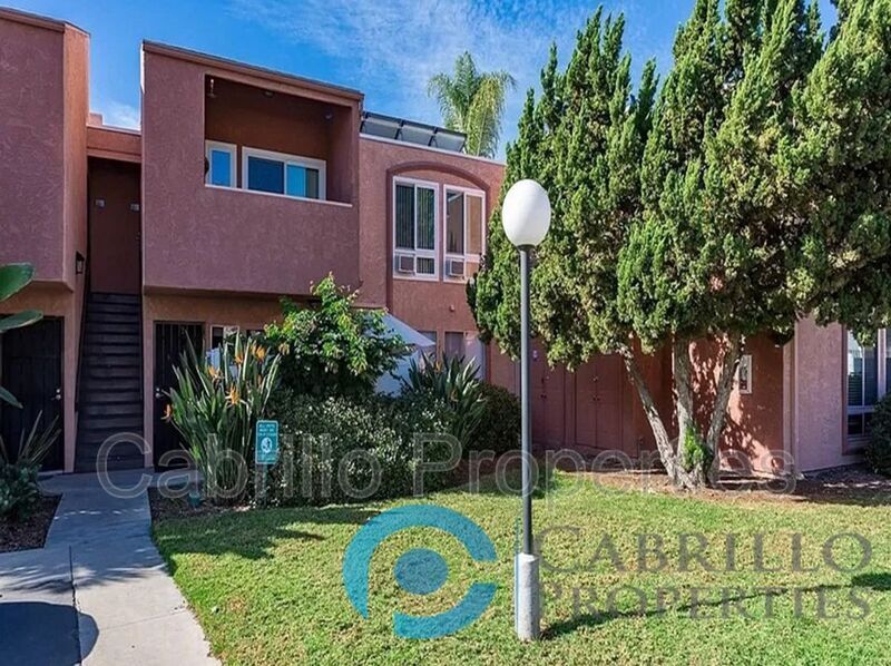 7740 Margerum Ave Unit 105, San Diego, CA 92120 Condo for Rent in San