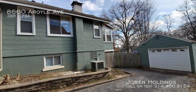 Building Photo - 8660 Argyle Ave