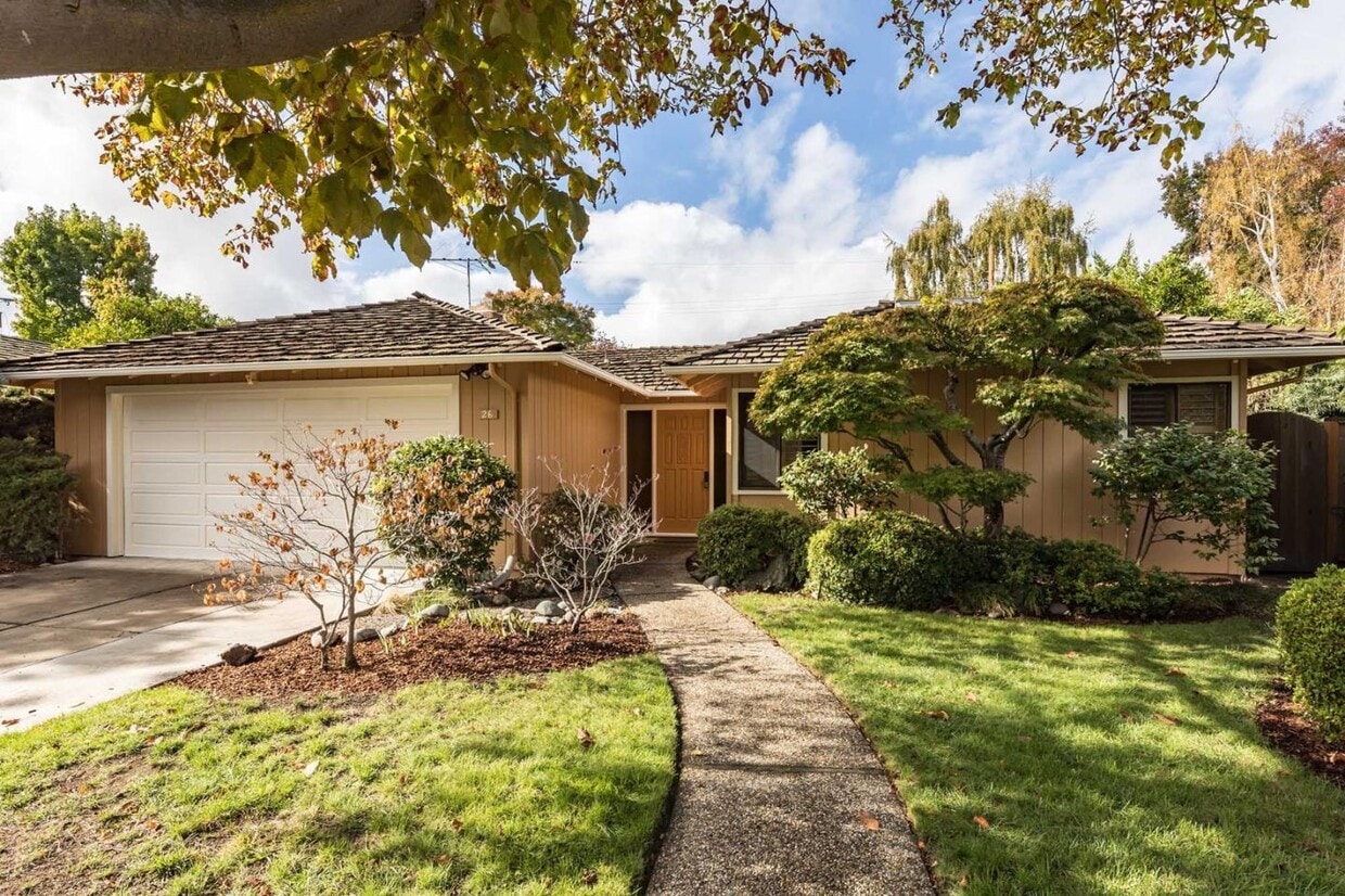 26 Erstwild Ct, Palo Alto, CA 94303 House for Rent in Palo Alto, CA