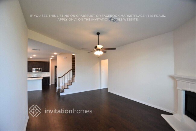 Foto del edificio - 1504 Smoke Signal Ln