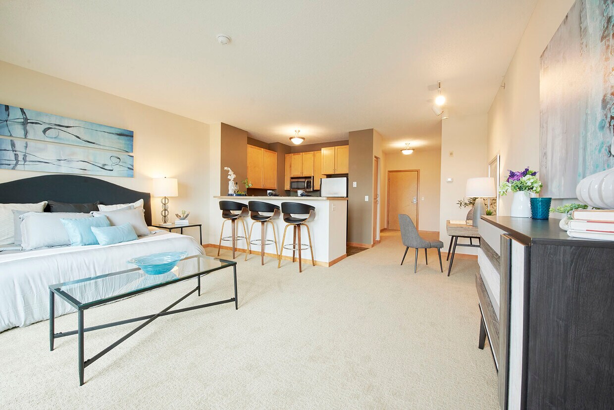 Hiawatha Flats Apartments 3625 E 43rd St Minneapolis, MN