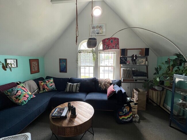 Living Room - 225 Main St