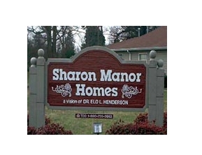 Foto del edificio - Sharon Manor Apartments