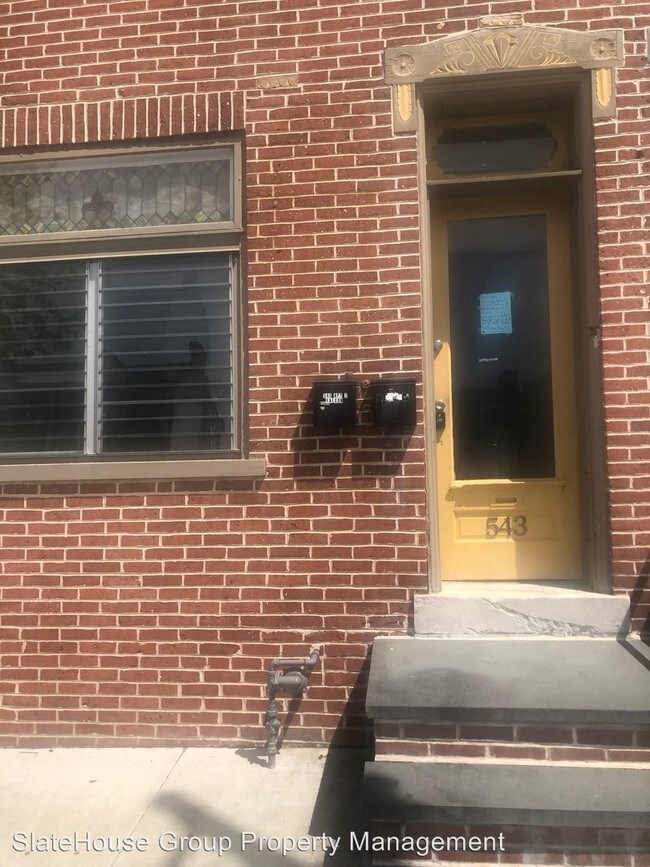Building Photo - 543 N 7th St