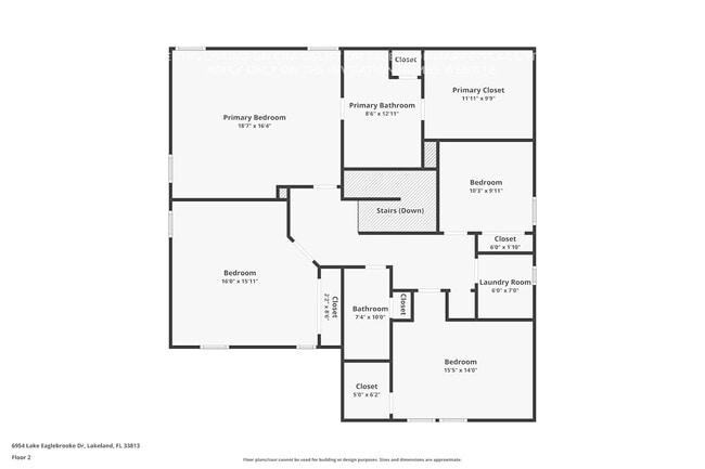 Building Photo - 6954 Lake Eaglebrooke Dr