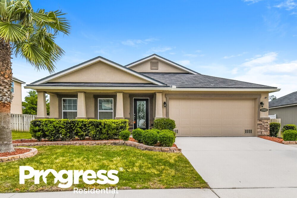 15969 Bainebridge Dr, Jacksonville, FL 32218 House Rental in