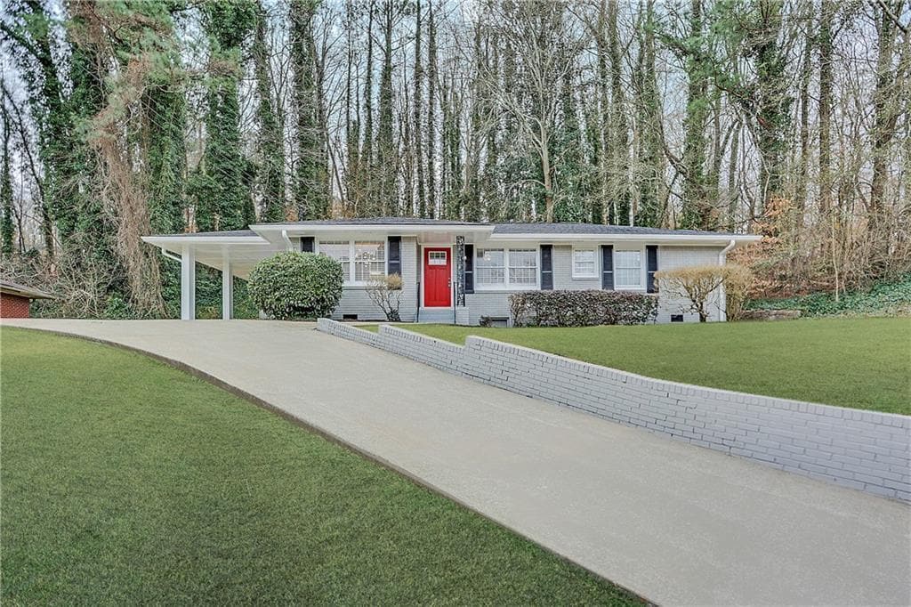 3078 Rebecca Dr SW, Atlanta, GA 30311 House Rental in Atlanta, GA