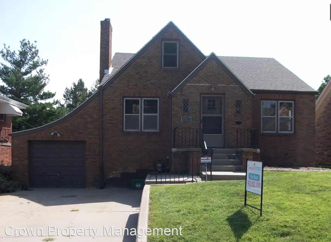 Primary Photo - 3 br, 2 bath House - 2423 S 14th Street