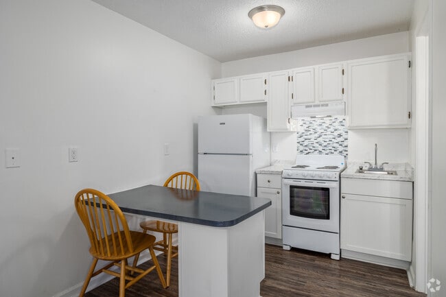 Estudio - 1 habitación, 1 baño - 382 pies cuadrados - Cocina - Summer Pointe Apartment Homes