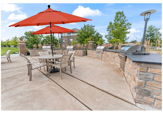 Foto del edificio - Prairie Lakes Apartments