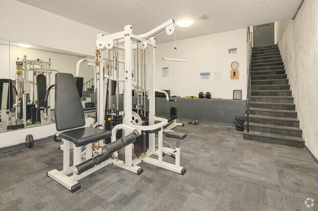 Fitness Centre - 252 Gorge Rd E