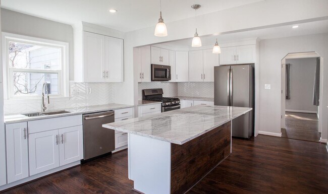 Kitchen - 2223 Coy St
