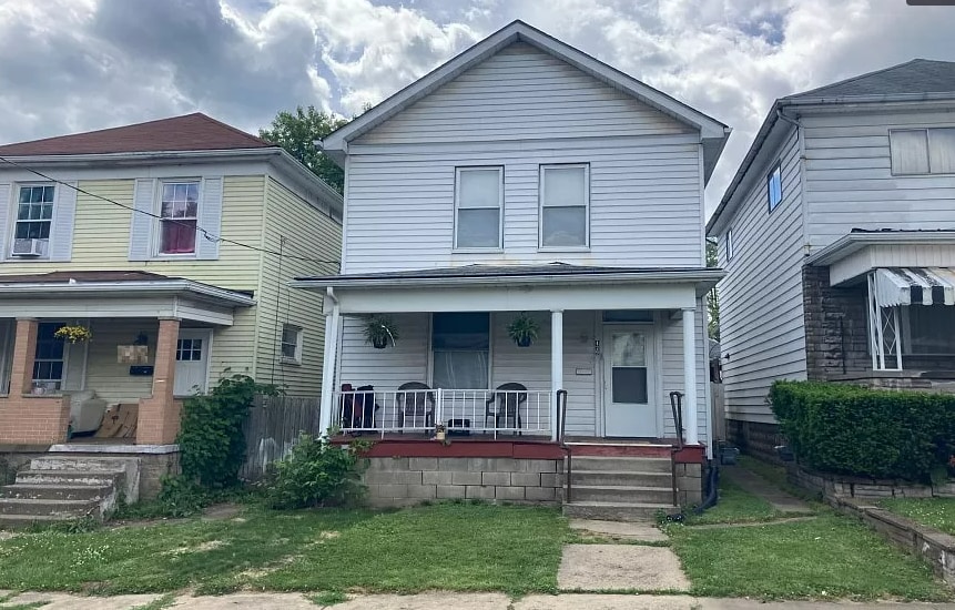 429 Henry Ave, Steubenville, OH 43952 House Rental in Steubenville