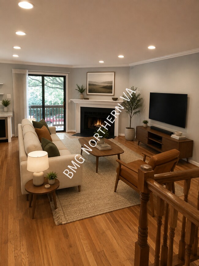 Photo - 2107C N Rolfe St- House