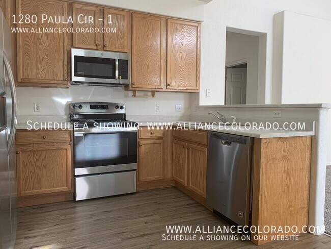 Building Photo - 1280 Paula Cir