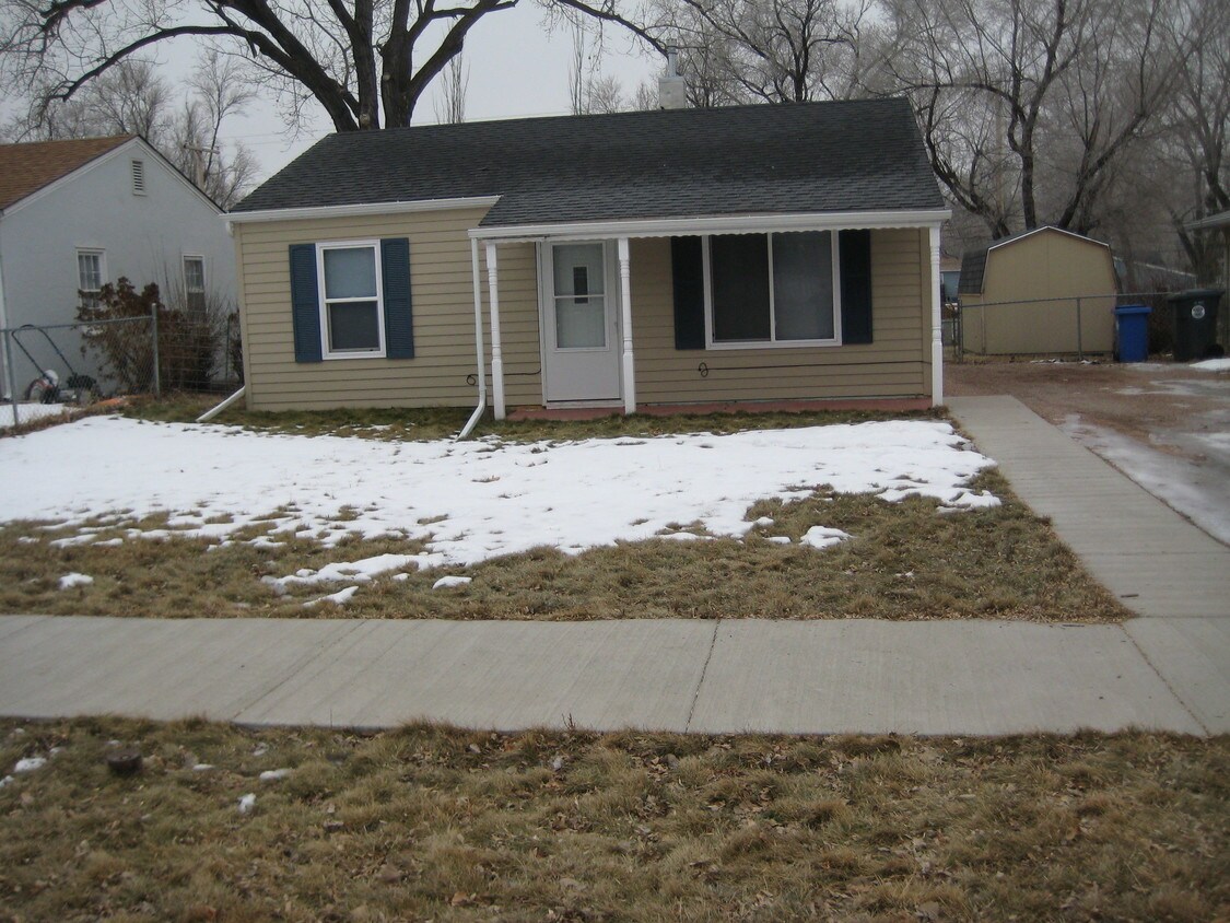 117 E St Francis St, Rapid City, SD 57701 House Rental in Rapid City, SD