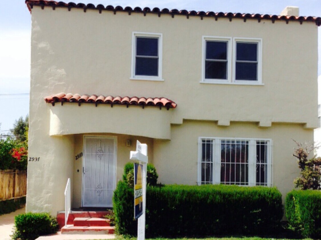 Primary Photo - 2939 S Rimpau Blvd