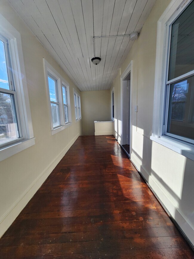 Front Hallway looking right - 23 County
