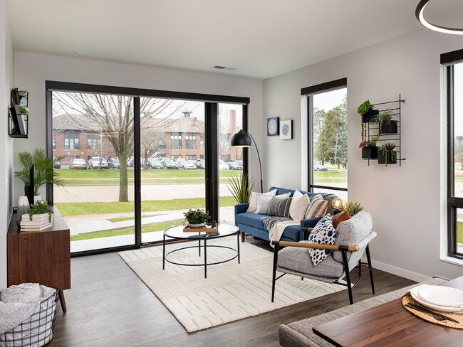 Foto del edificio - Crescent Apartments