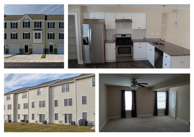 Foto del edificio - 3 BR/4 BA Townhome - Vineland - Kings Cros...