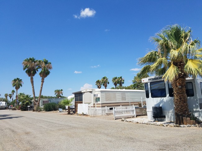 Foto del edificio - Southern Mesa RV Park