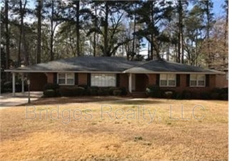 1035 River Ridge Dr, Augusta, GA 30909 House Rental in Augusta, GA