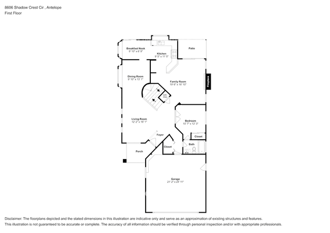 Foto del edificio - 8606 Shadow Crest Cir