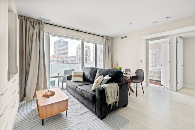 Photo du bâtiment - 16 Alexander St