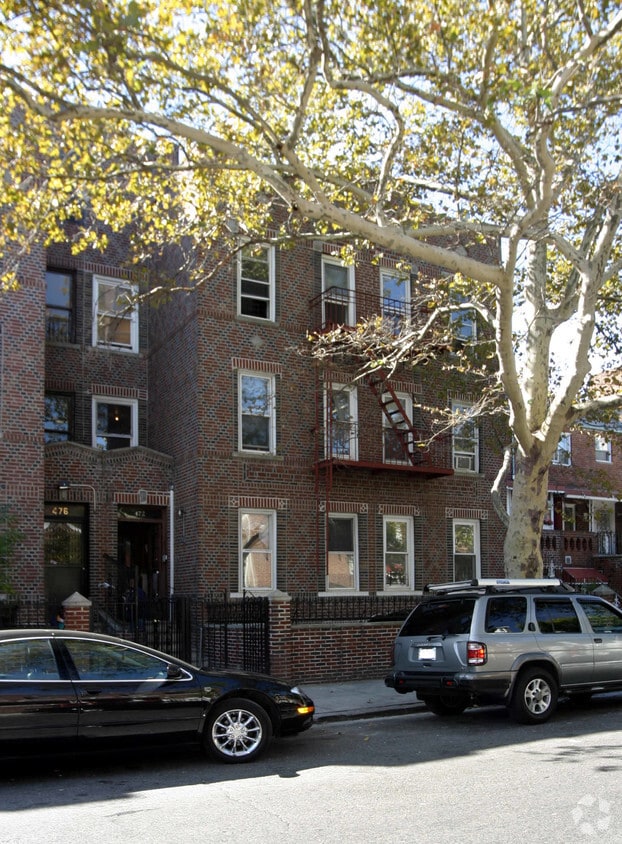 472 E 95th St, Brooklyn, NY 11212 Apartments in Brooklyn, NY