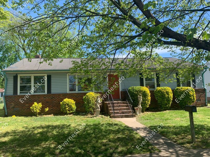 803 N 29th St, Richmond, VA 23223 House Rental in Richmond, VA