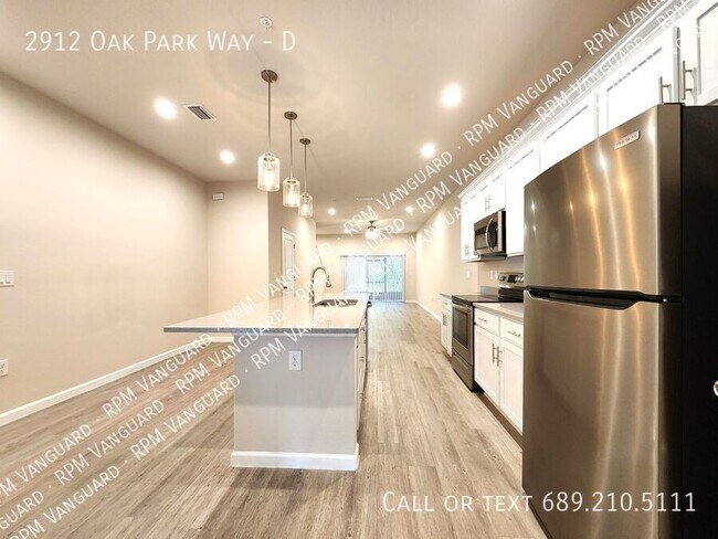 Foto del edificio - 2912 Oak Park Way
