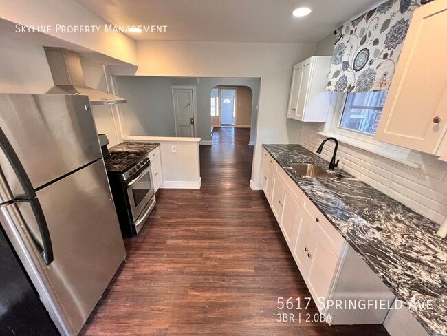 Building Photo - 5617 Springfield Ave