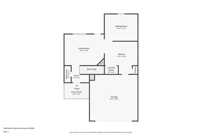 Foto del edificio - 1569 Arbor Pl Dr