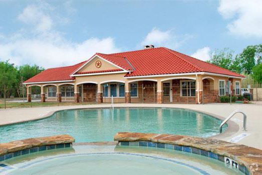 Ranch House & Pool - Stone Creek Ranch