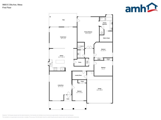 Foto del edificio - 9665 E Olla Ave