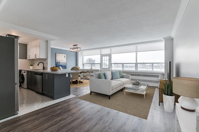 Photo du bâtiment - Avenue Park Apartments