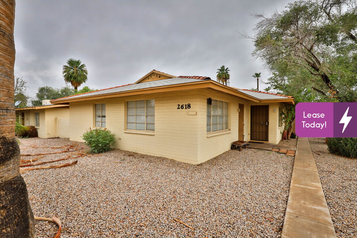 2618 E Glenrosa Ave Unit 2, Phoenix, AZ 85016 Condo for Rent in