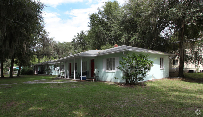 Cabaña en Market Street - Cottages at Depot Park