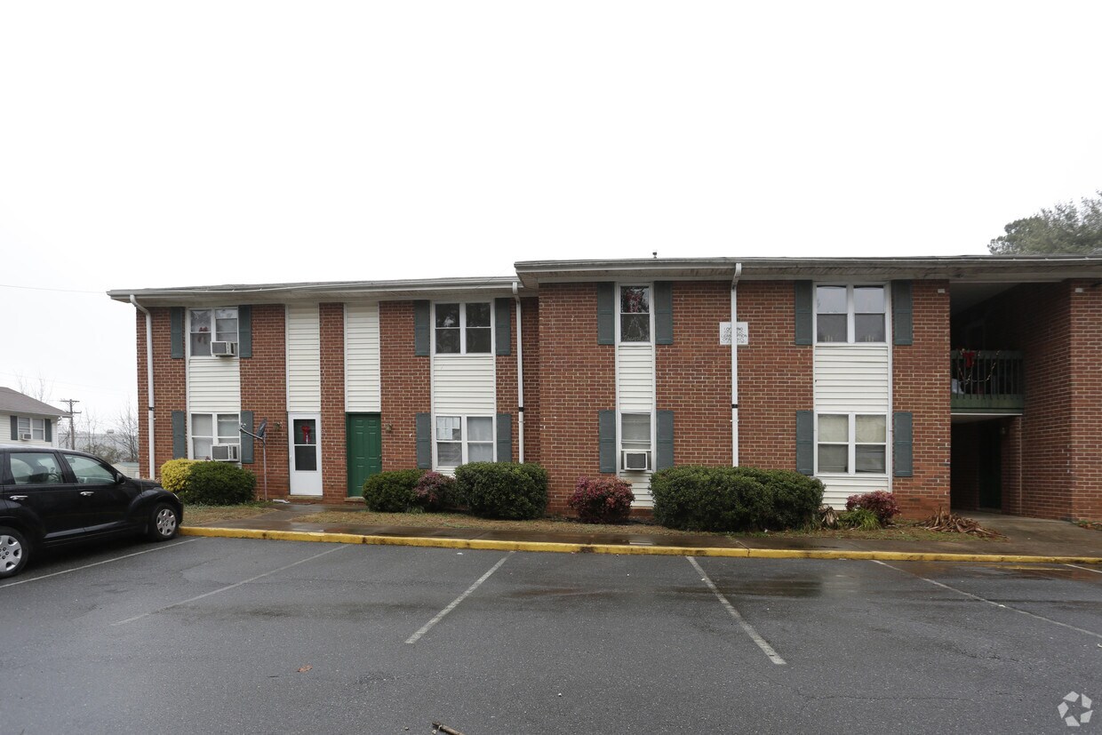 Foto del edificio - Mountainview Townhomes