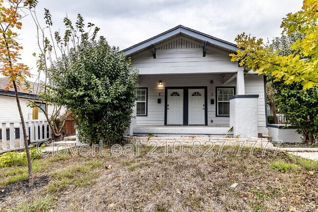 Foto del edificio - 1317 W French Pl