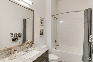 Bathroom - Link Apartments® Grant Park
