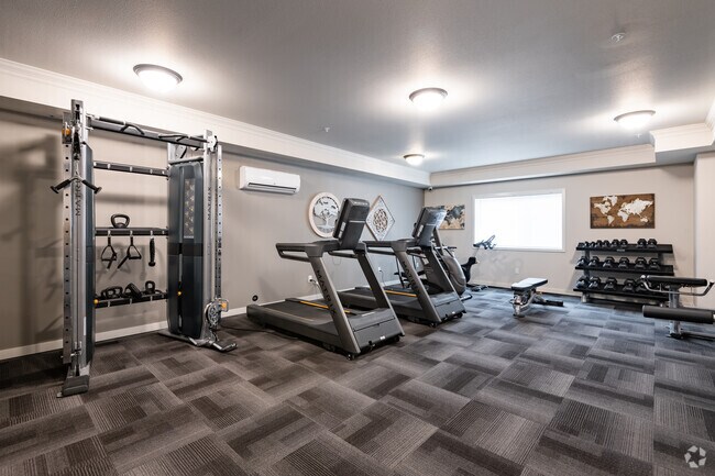 Foto del interior - Remington Place Apartments