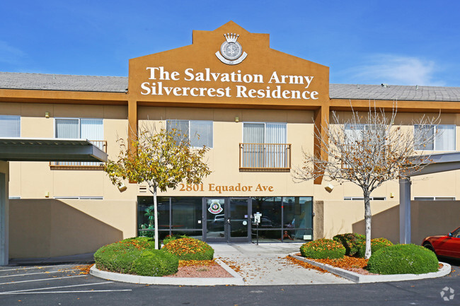 Foto del edificio - North Las Vegas Silvercrest